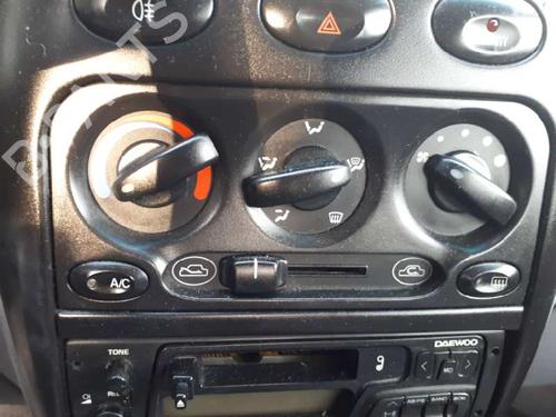 Used Climate control DAEWOO MATIZ (M100, M150) 0.8 (52 hp) 30370156