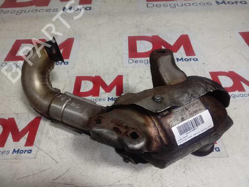 Used Catalyst FIAT SCUDO Bus (270_, 272_) 2.0 D Multijet (120 hp) 18199378