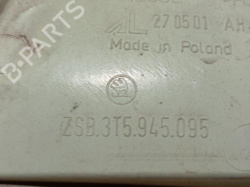 Left taillight SKODA SUPERB II (3T4) 2.0 TDI 16V | BP28424077C34 