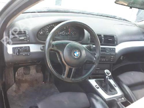 Left front suspension arm BMW 3 (E46) 320 d | BP12663156M12 