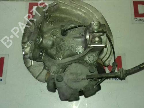 Right front brake caliper BMW Z4 Roadster (E89) sDrive 23 i | BP12650772M104 