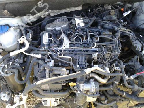 Left front steering knuckle VW CADDY III Box Body/MPV (2KA, 2KH, 2CA, 2CH) 1.6 TDI | BP19260693M25 