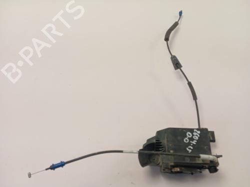 Used Front right lock Front right lock 37440526 37440526