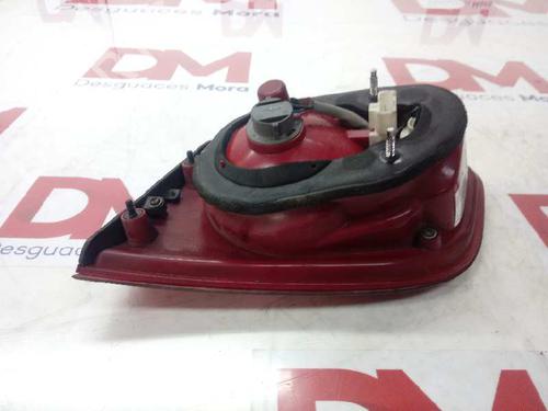 Left tailgate light HYUNDAI SANTA FÉ II (CM) 2.2 CRDi GLS | BP14130581C79 