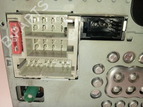 Elektronisk modul PORSCHE CAYENNE (9PA) S 4.5 | BP26708109M83 