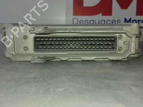 Computer motormanagement OPEL OMEGA B (V94) 2.5 TD (F69, M69, P69) (130 hp) 12649354
