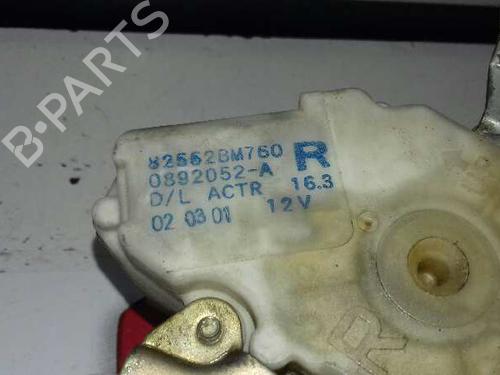 Rear right lock NISSAN ALMERA II (N16) 2.2 Di | BP12833847C99 
