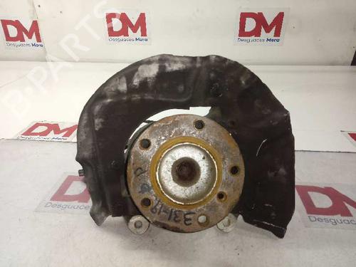 Used Right front steering knuckle BMW 5 (E60) 530 d (218 hp) 12652882
