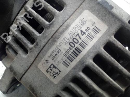Alternator PEUGEOT 208 I (CA_, CC_)  | BP12672022M7 