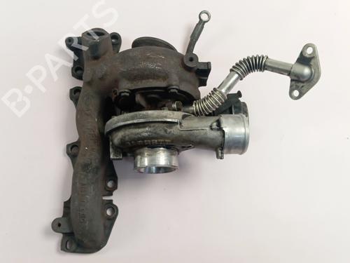 Used Turbocharger/Supercharger Turbocharger/Supercharger ALFA ROMEO 159 Sportwagon (939_) [2005-2012] 34223836 34223836