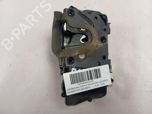 Front left lock PEUGEOT 607 (9D, 9U)  | BP22521857C98