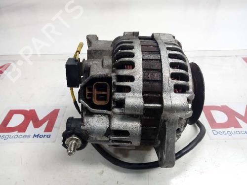 Alternator NISSAN X-TRAIL I (T30)  | BP12905714M7 