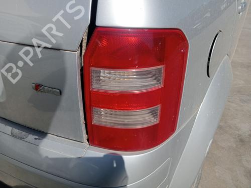 Right taillight AUDI A2 (8Z0) 1.6 FSI | BP39071201C35 - Image 2