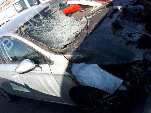 Spoiler bagklap CITROËN C4 II (NC_)  | BP31810863C96 