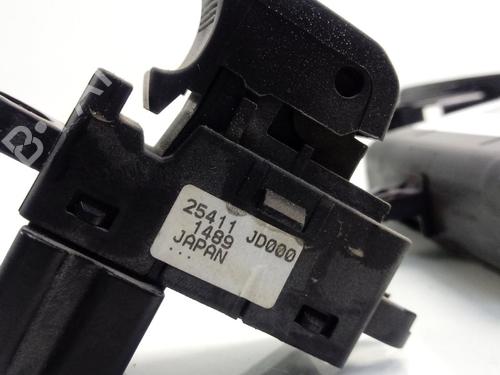 Left rear window switch NISSAN QASHQAI I (J10, NJ10) | BP13298324I29
