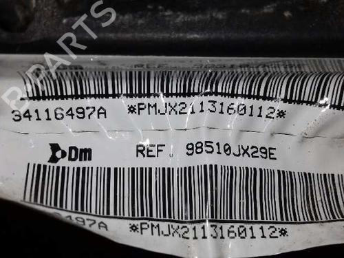 Driver airbag NISSAN NV200 / EVALIA Bus  | BP12948706C9 