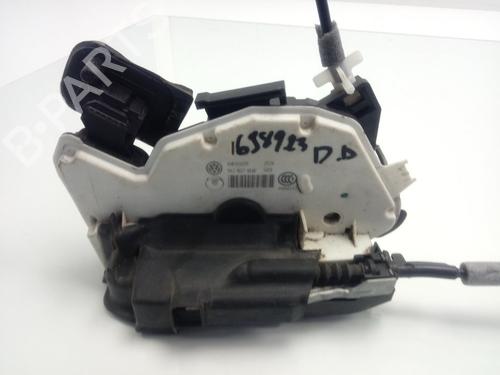 Front right lock VW GOLF ALLTRACK VII Variant (BA5, BV5) 2.0 TDI 4motion | BP16402530C97 