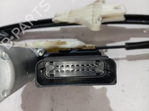 Vindusheismekanisme høyre bak VW GOLF PLUS V (5M1, 521)  | BP28519067C25 
