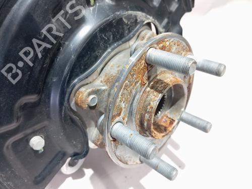 Left front steering knuckle BYD SEAL U | BP39095670M25 - Image 2