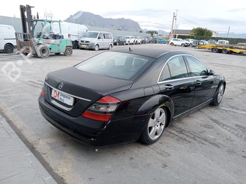 Engine MERCEDES-BENZ S-CLASS (W221, V221) S 320 CDI (221.022, 221.122) | BP36886602M1  - Image 15