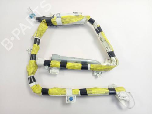 Used Right curtain airbag TOYOTA AVENSIS Saloon (_T27_) [2008-2018]  18656929