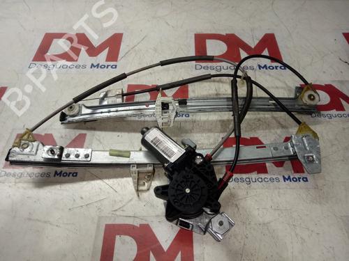 Used Front left window mechanism CITROËN XSARA (N1) 1.6 i (88 hp) 12841701