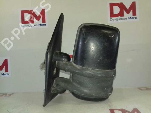 Left mirror RENAULT MASTER II Bus (JD) 2.5 dCi 100 (JDCV) | BP12644452C26 