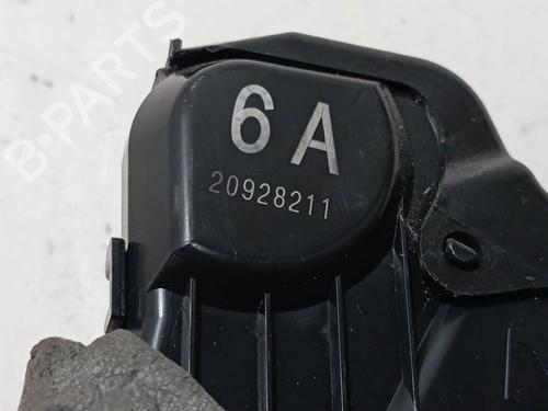 Front left lock TOYOTA LAND CRUISER PRADO (_J15_)  | BP29716992C98 