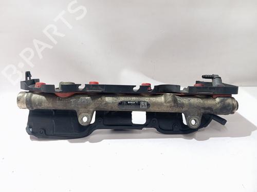 Used Injection rail RENAULT SCÉNIC II (JM0/1_) [2003-2010]  12654049