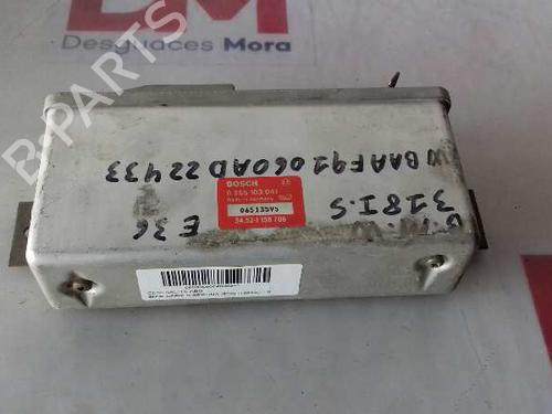Used Control unit BMW 3 (E30) 318 i (113 hp) 12648163
