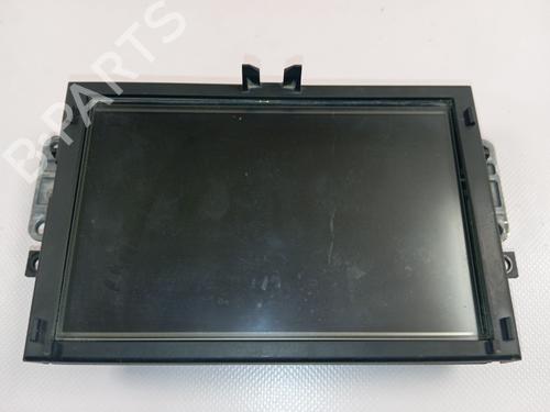 display-monitor-citroen-c4-ii-nc_-2009-38616487 main image