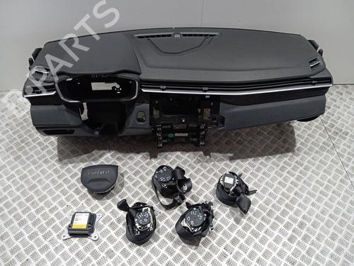 Used Airbag Kit Airbag Kit LYNK & CO 01 PHEV (261 hp) 36017638 36017638