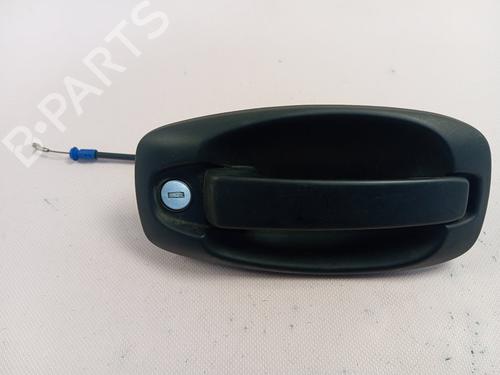 Used Front left exterior door handle FIAT DOBLO Cargo (263_) [2010-2026]  30942242