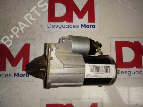 Used Starter RENAULT TRAFIC III Van (FG_) 1.6 dCi 95 (FGMJ, FGMR) (95 hp) 13121393