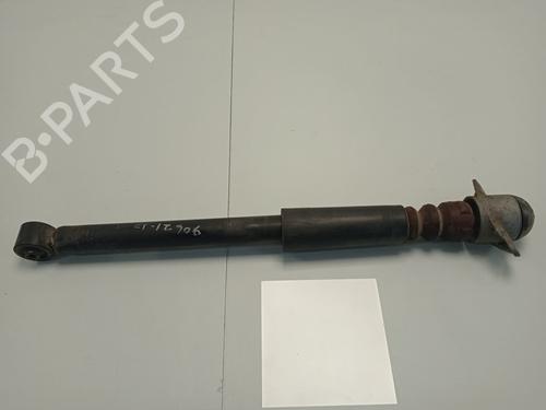 Used Left rear shock absorber AUDI A1 (8X1, 8XK) 1.6 TDI (90 hp) 12640417