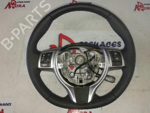 Used Steering wheel TOYOTA YARIS (_P13_) 1.4 D (NLP130_, NLP130) (90 hp) 29410476