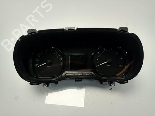 Used Instrument cluster PEUGEOT EXPERT Bus (V_) 1.6 BlueHDi 95 (95 hp) 16869310