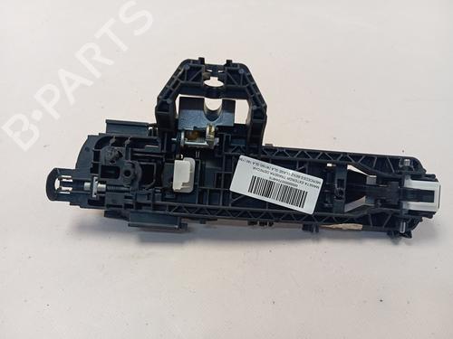Rear right exterior door handle MERCEDES-BENZ GLA-CLASS (X156) GLA 180 (156.942) | BP22565612C130 
