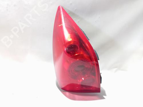 Used Left taillight Left taillight 39141395 39141395