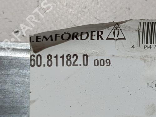 Front right window mechanism CITROËN BERLINGO MULTISPACE (B9) 1.6 HDi 75 / BlueHDi 75 | BP28519103C23