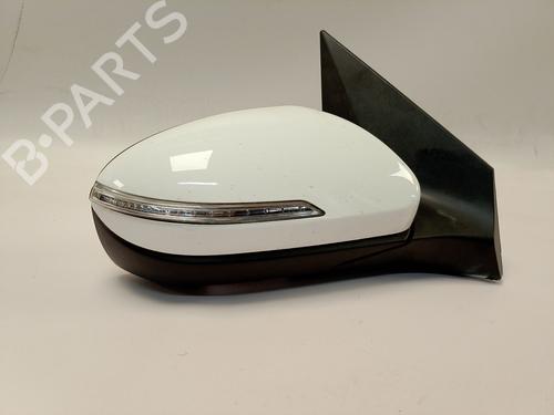 Right mirror HYUNDAI i20 I (PB, PBT)  | BP27280204C27 