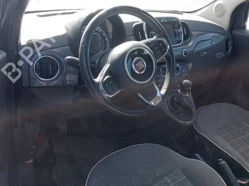 Left headlight FIAT 500 (312_) | BP26234545C28