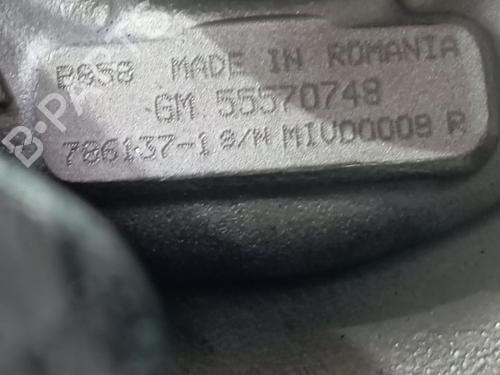 Engine OPEL ASTRA J (P10) | BP30914485M1