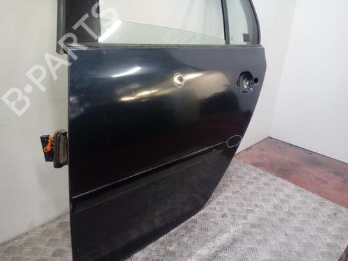 Left rear door VW GOLF V (1K1)  | BP12855727C4 