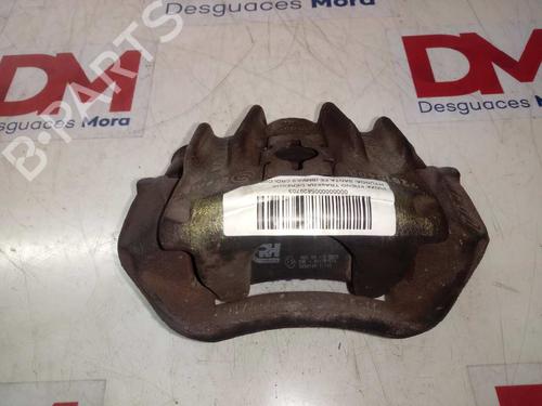 Used Right rear brake caliper HYUNDAI SANTA FÉ II (CM) 2.2 CRDi 4x4 (155 hp) 16539347