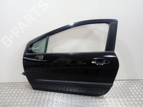 Used Left front door PEUGEOT 308 I (4A_, 4C_) [2007-2016]  18547493