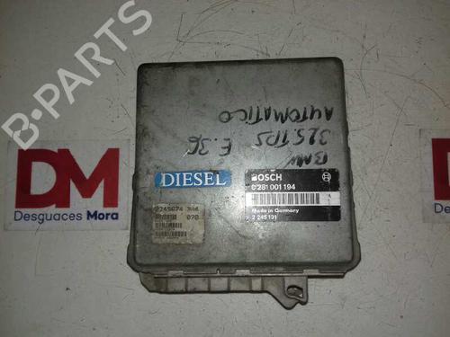 Used Engine control unit (ECU) BMW 3 Coupe (E46) 318 Ci (143 hp) 12646265