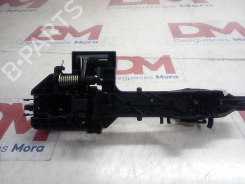Front right exterior door handle KIA SPORTAGE IV (QL, QLE)  | BP12938561C129 