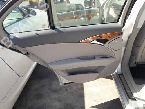 Used Rear left panel MERCEDES-BENZ E-CLASS (W211) E 320 CDI (211.026) (204 hp) 13483572