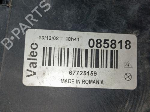 Left headlight VW POLO Variant (6V5) 1.6 | BP39104875C28 - Image 4